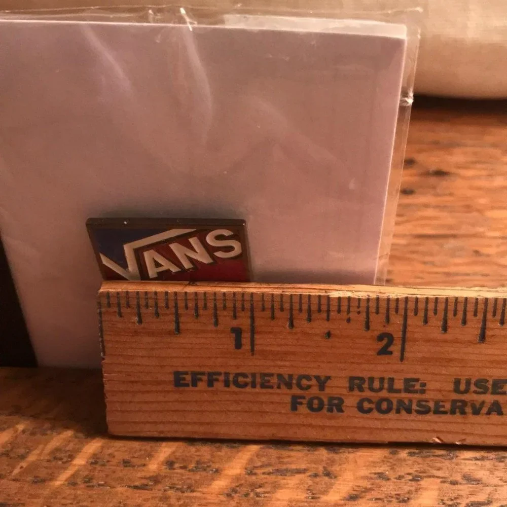 Vans Pin - Picture 3 of 4